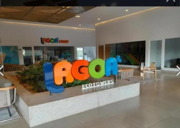 Lagoa Eco Towers Resort