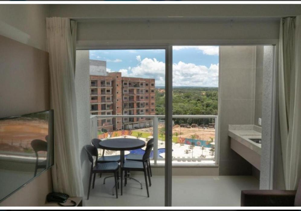 Hotel Lagoa Eco Towers