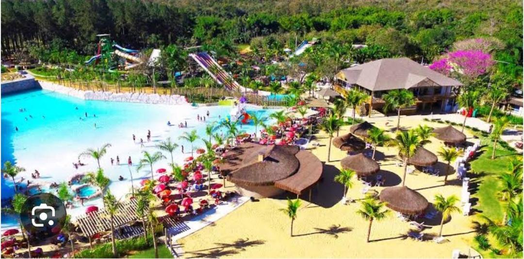 Lagoa Eco Towers Hotel Caldas Novas