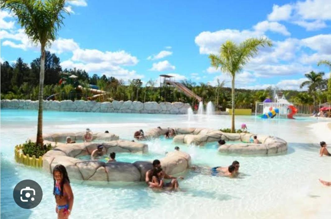 Lagoa Eco Towers Hotel