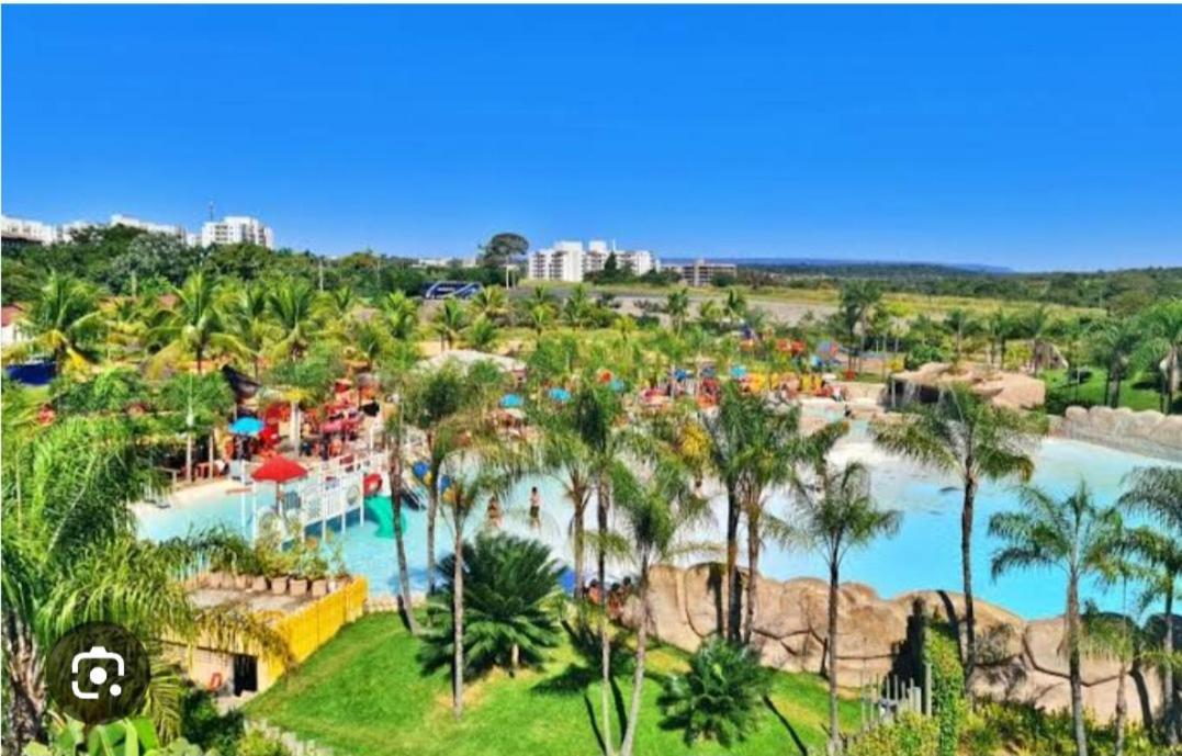 Lagoa Eco Towers Hotel Caldas Novas