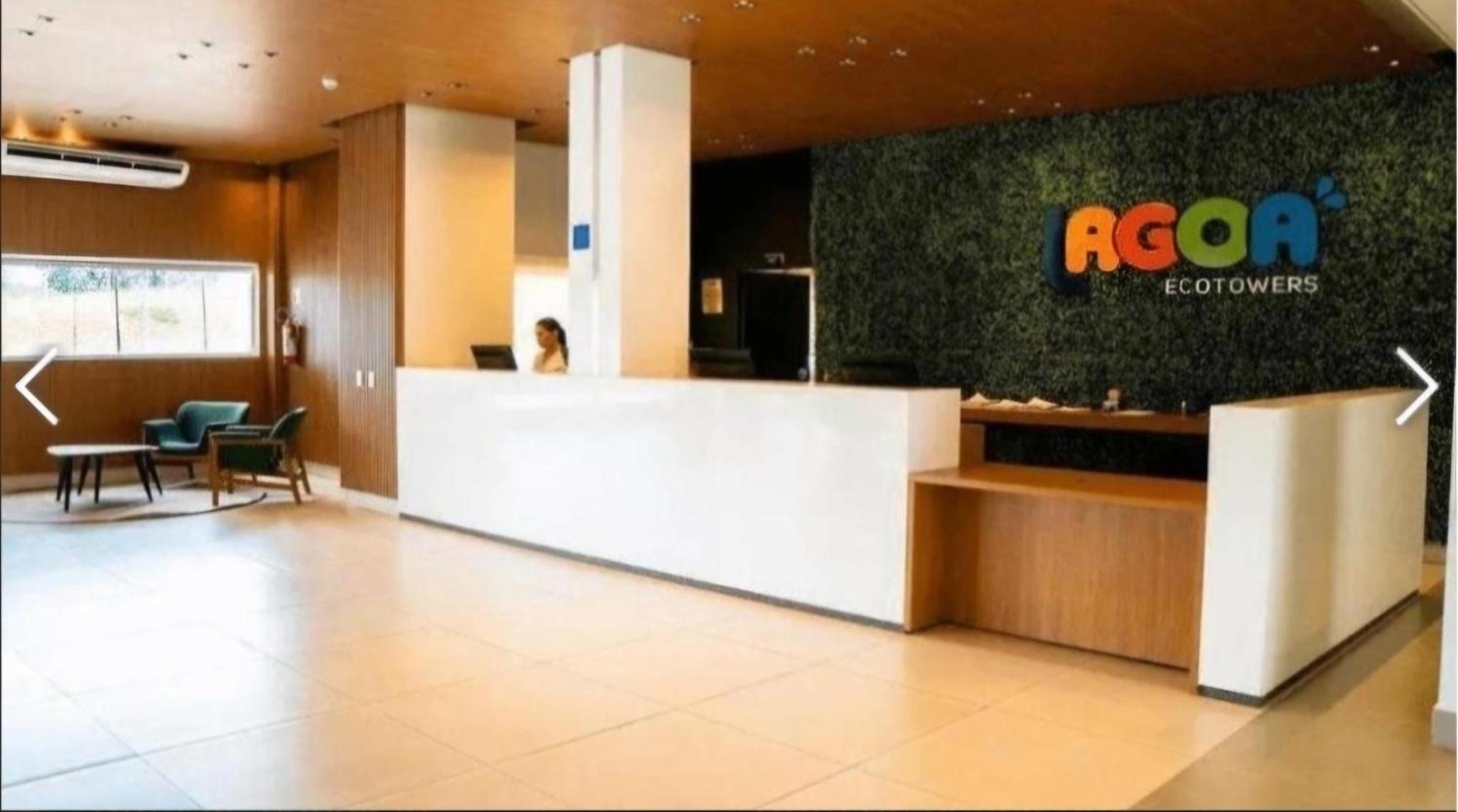 Hotel Lagoa Eco Towers